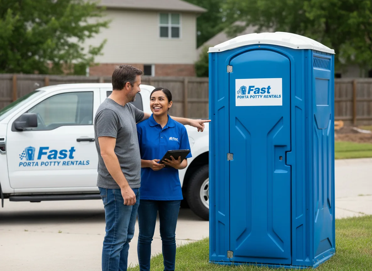 Standard Porta Potty Rentals Winfield, WV FAQs